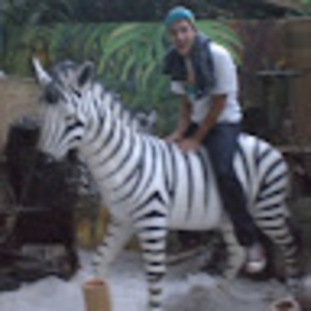 Meet your Posher, Aj